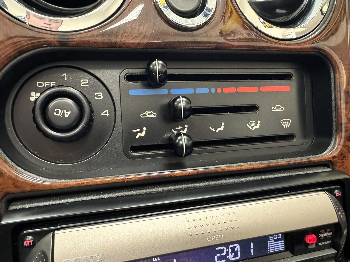 1990 Mazda MX-5 Miata Miata photo 24