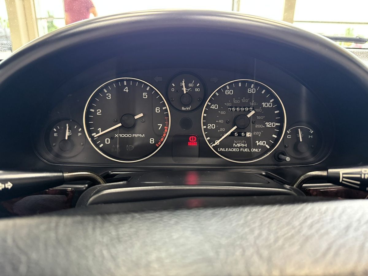 1990 Mazda MX-5 Miata Miata photo 25