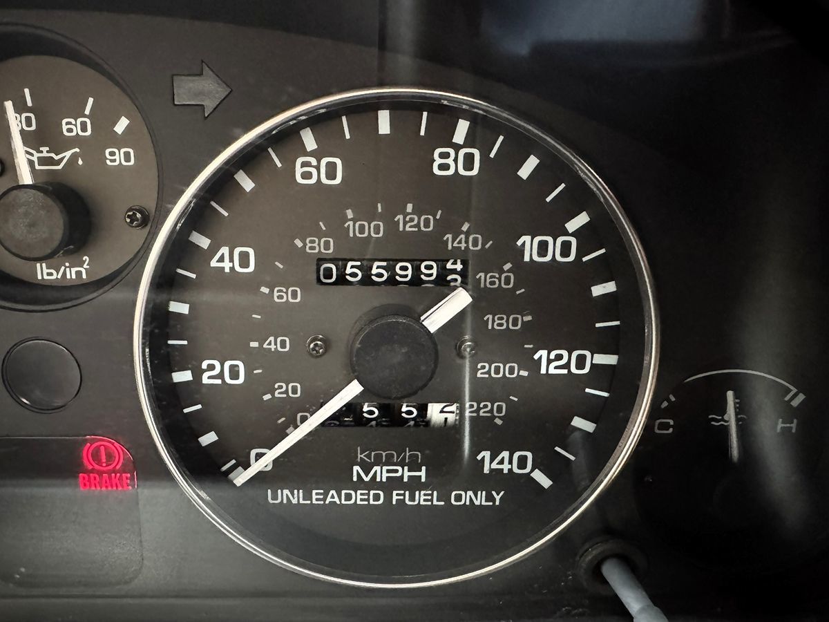 1990 Mazda MX-5 Miata Miata photo 26