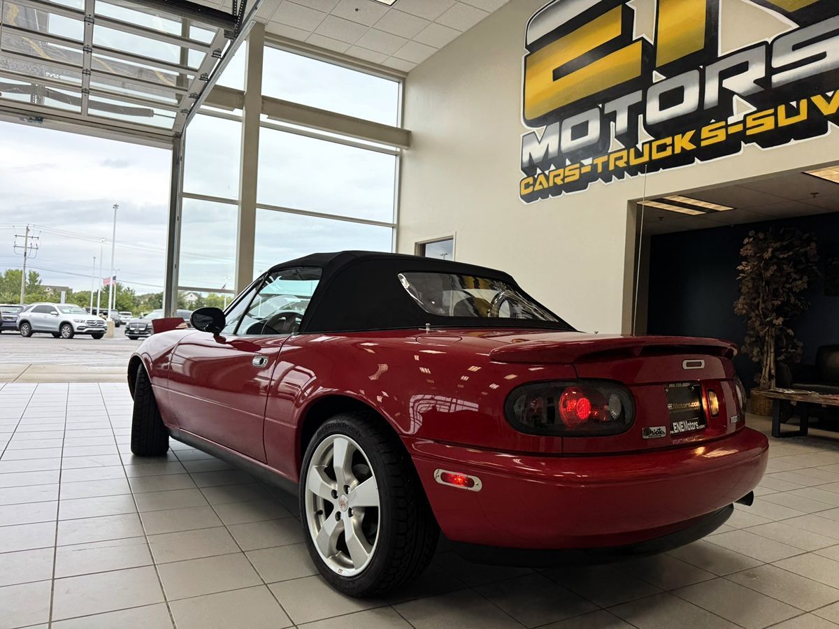 1990 Mazda MX-5 Miata Miata photo 36