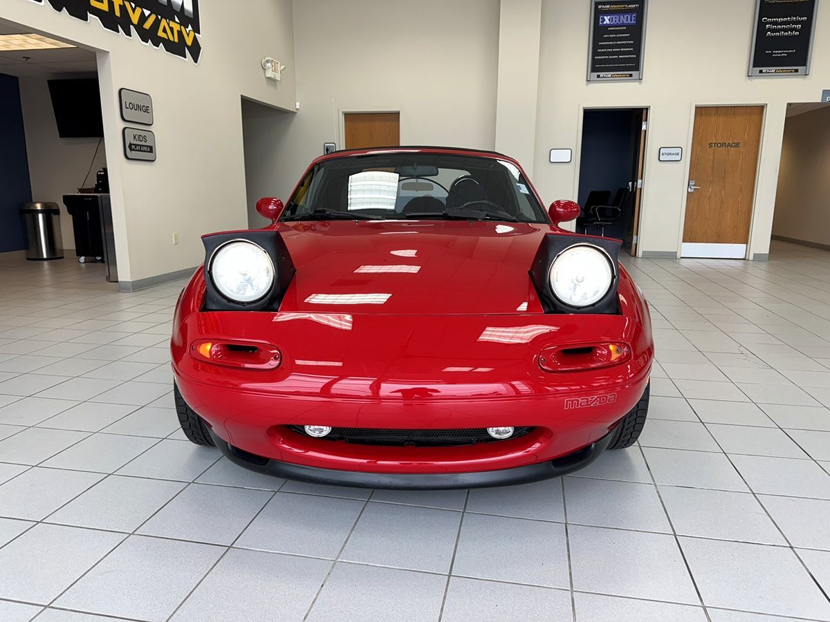 1990 Mazda MX-5 Miata Miata photo 38