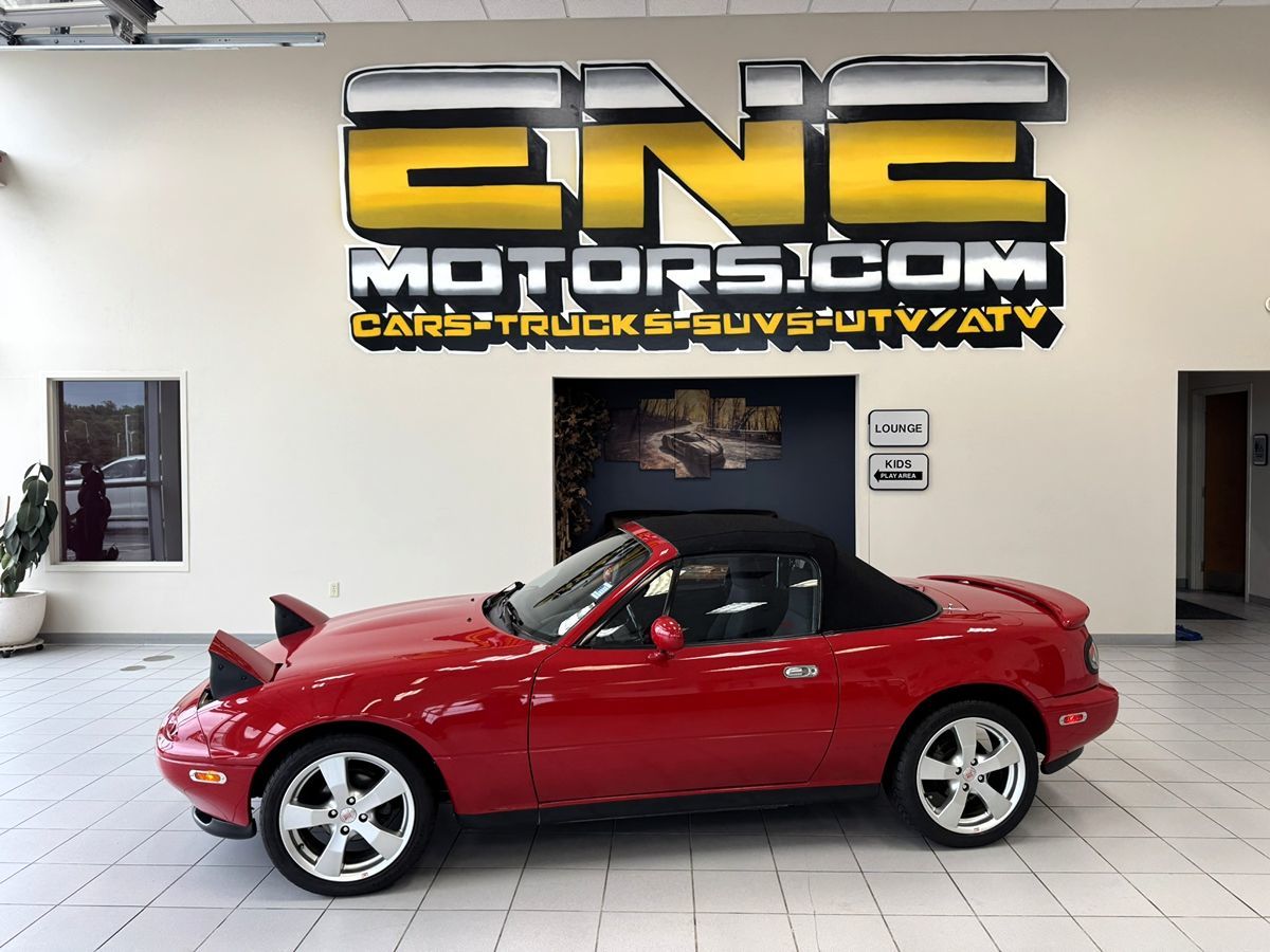 1990 Mazda MX-5 Miata Miata photo 39