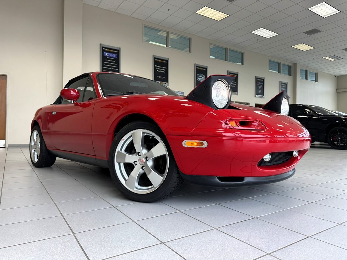 1990 Mazda MX-5 Miata Miata photo 43