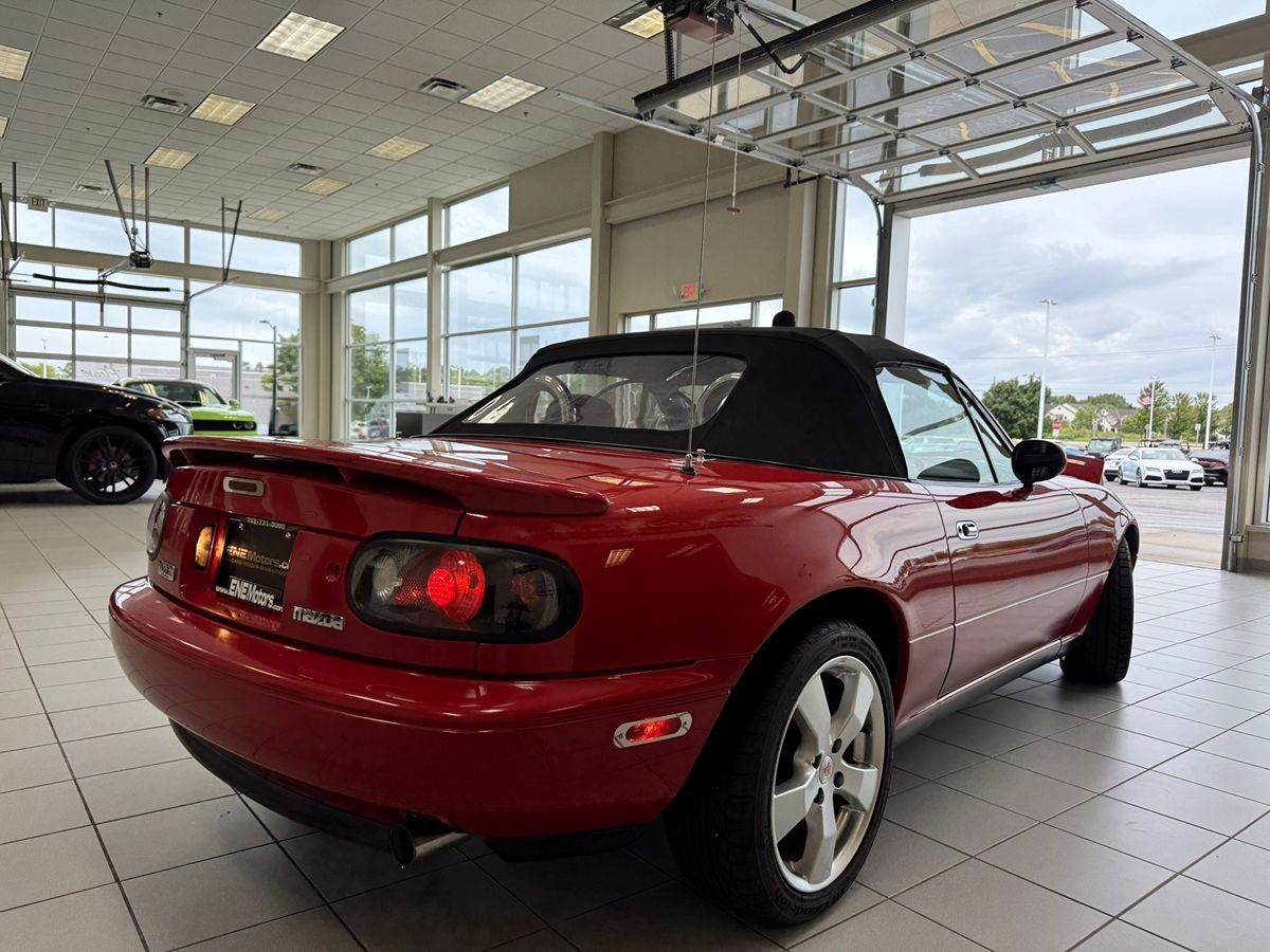 1990 Mazda MX-5 Miata Miata photo 44