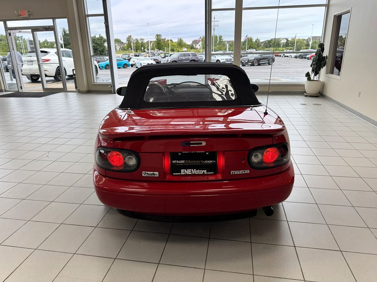 1990 Mazda MX-5 Miata Miata photo 40