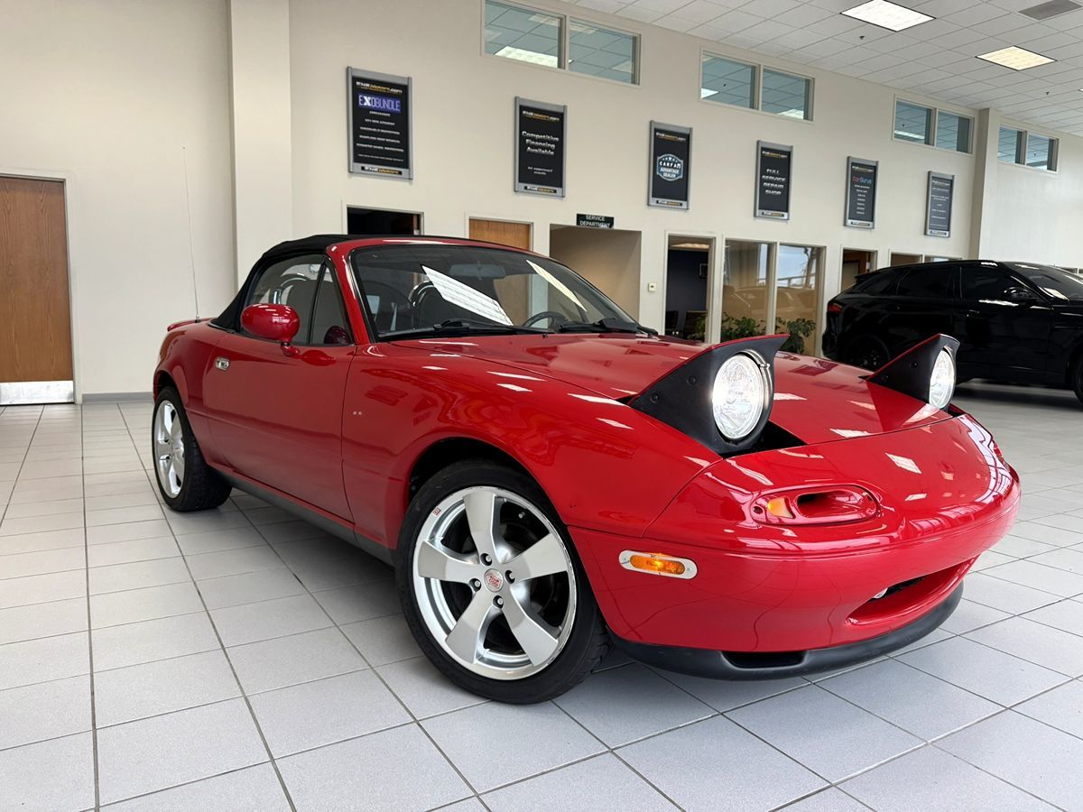 1990 Mazda MX-5 Miata Miata photo 42