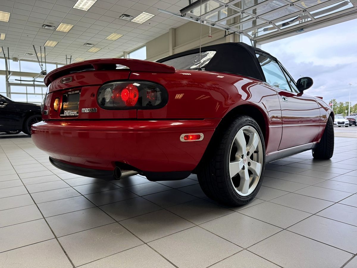 1990 Mazda MX-5 Miata Miata photo 45