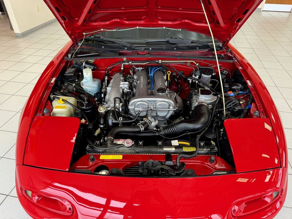 1990 Mazda MX-5 Miata Miata photo 46