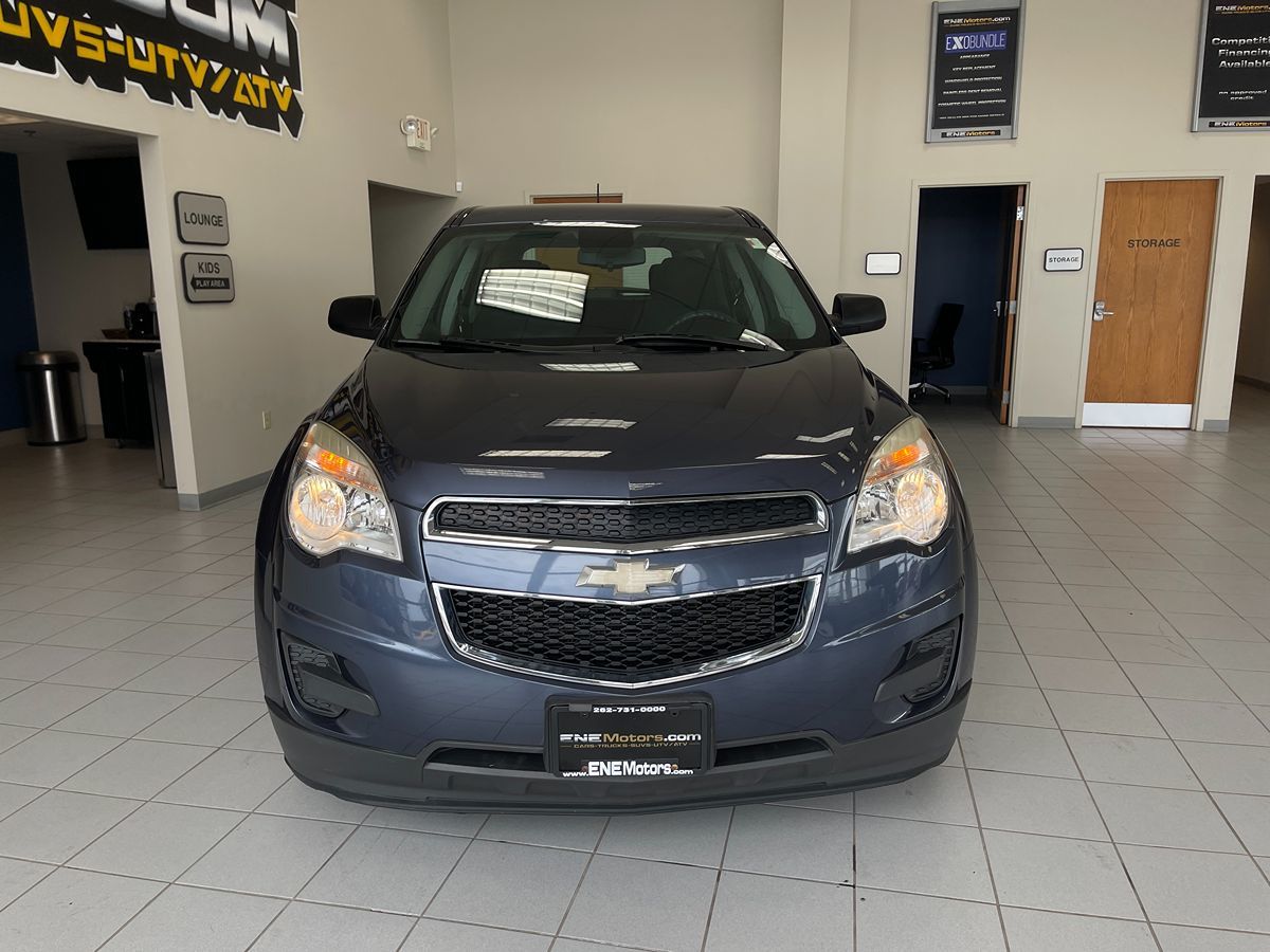 2014 Chevrolet Equinox LS photo 43