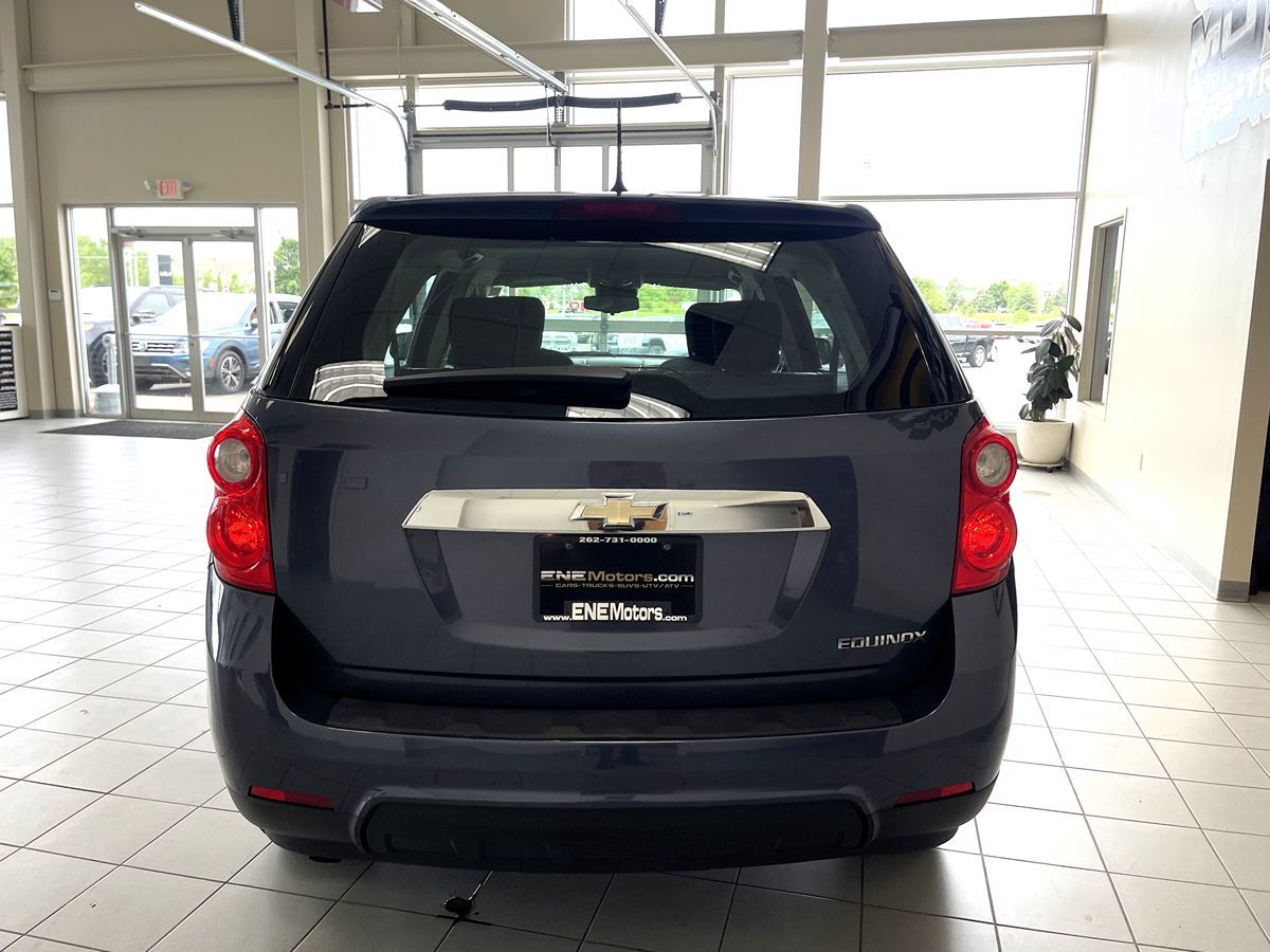 2014 Chevrolet Equinox LS photo 40