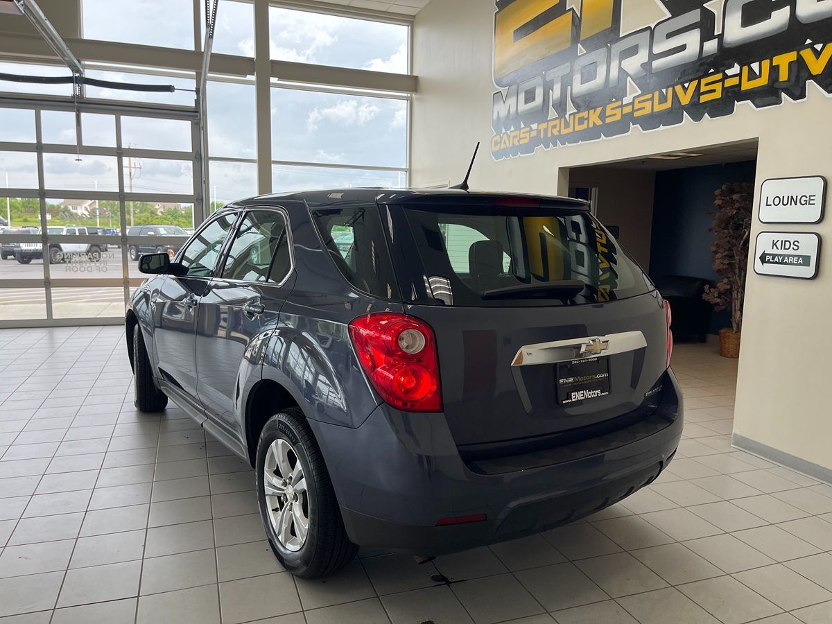 2014 Chevrolet Equinox LS photo 39
