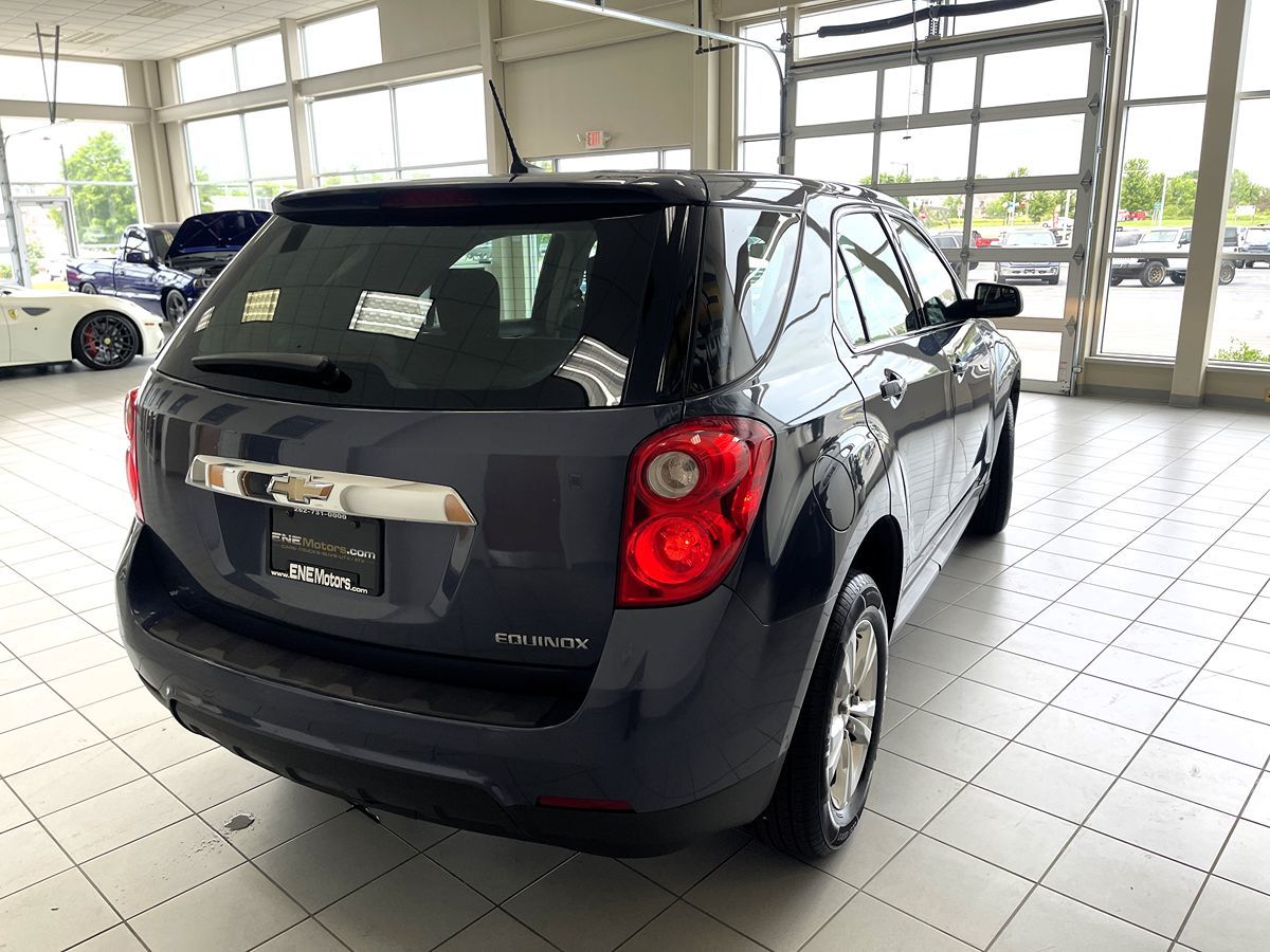 2014 Chevrolet Equinox LS photo 41