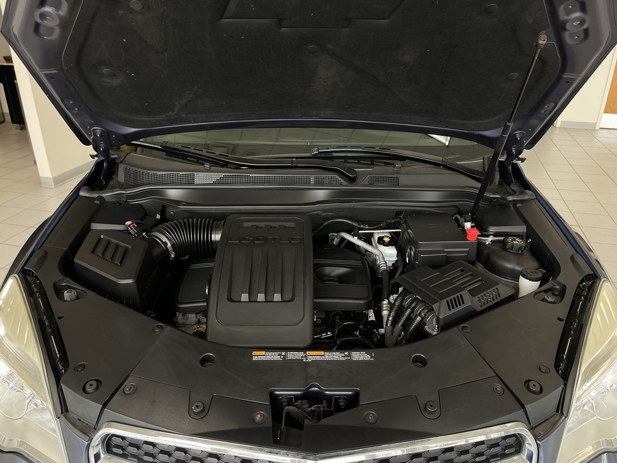 2014 Chevrolet Equinox LS photo 44