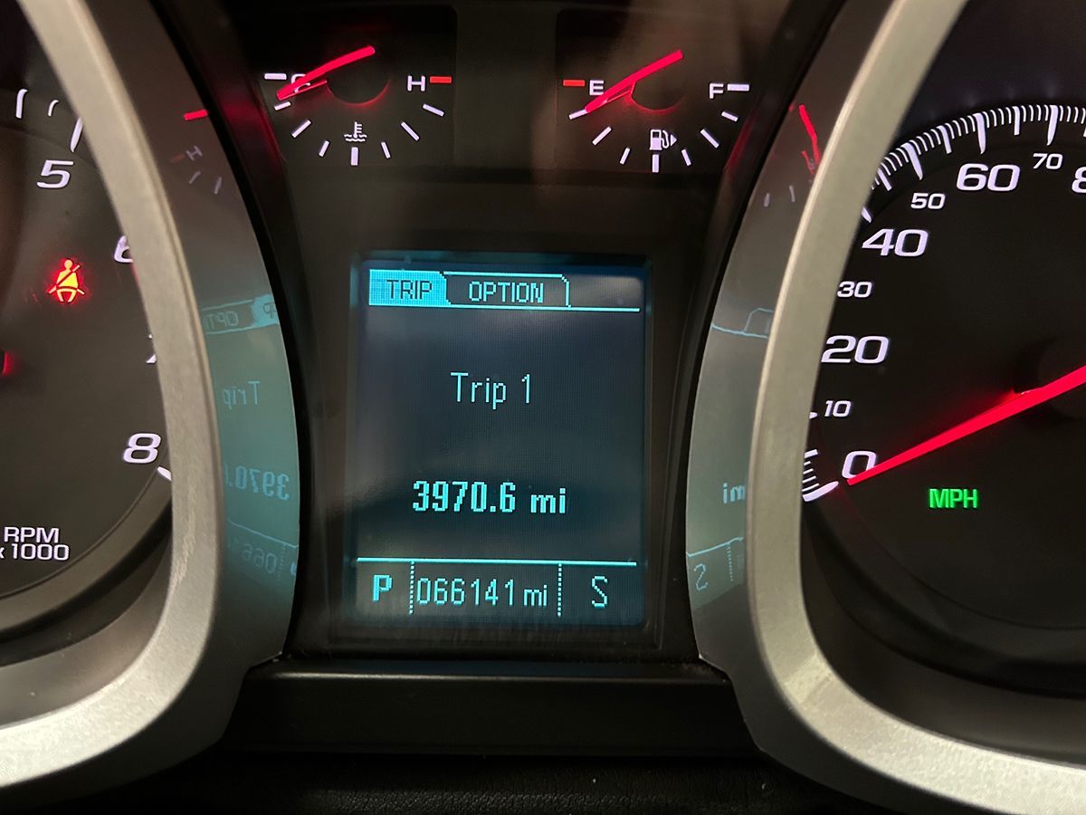 2014 Chevrolet Equinox LS photo 20
