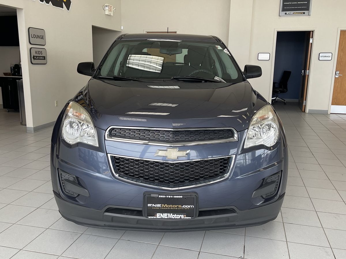 2014 Chevrolet Equinox LS photo 7