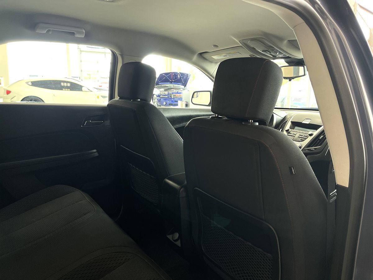 2014 Chevrolet Equinox LS photo 34