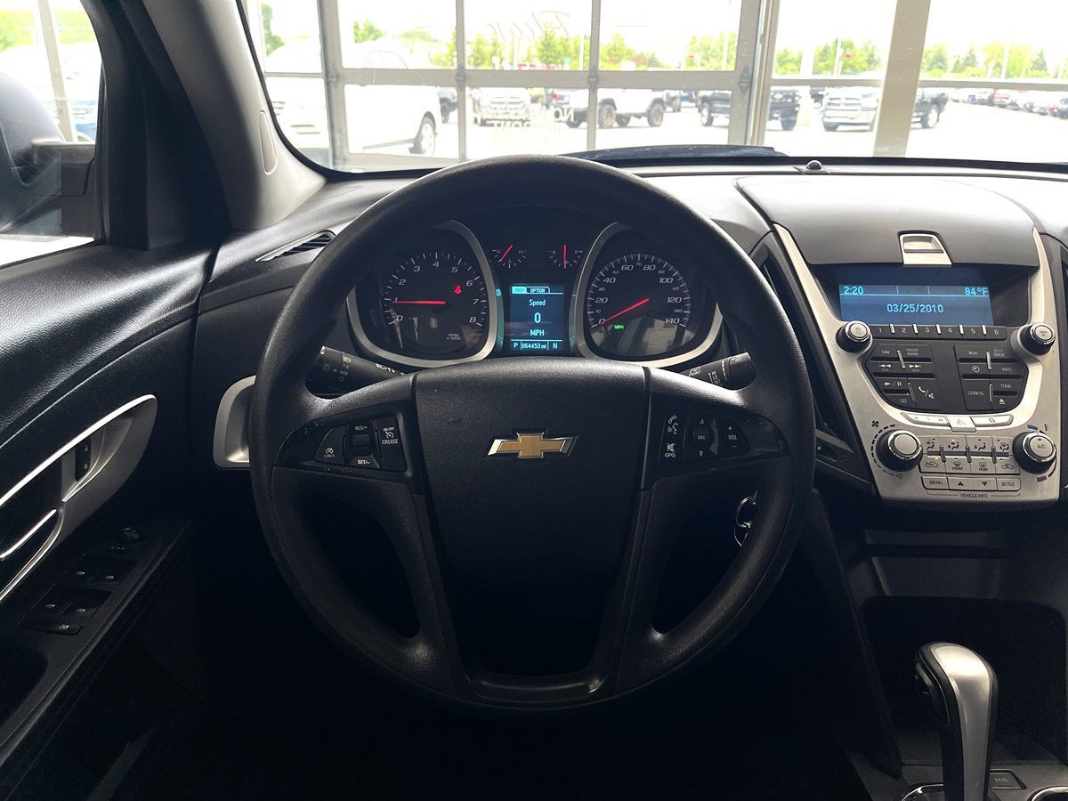 2014 Chevrolet Equinox LS photo 16