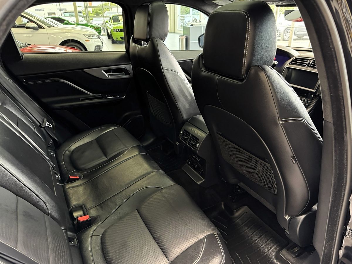 2019 Jaguar F-PACE S photo 45