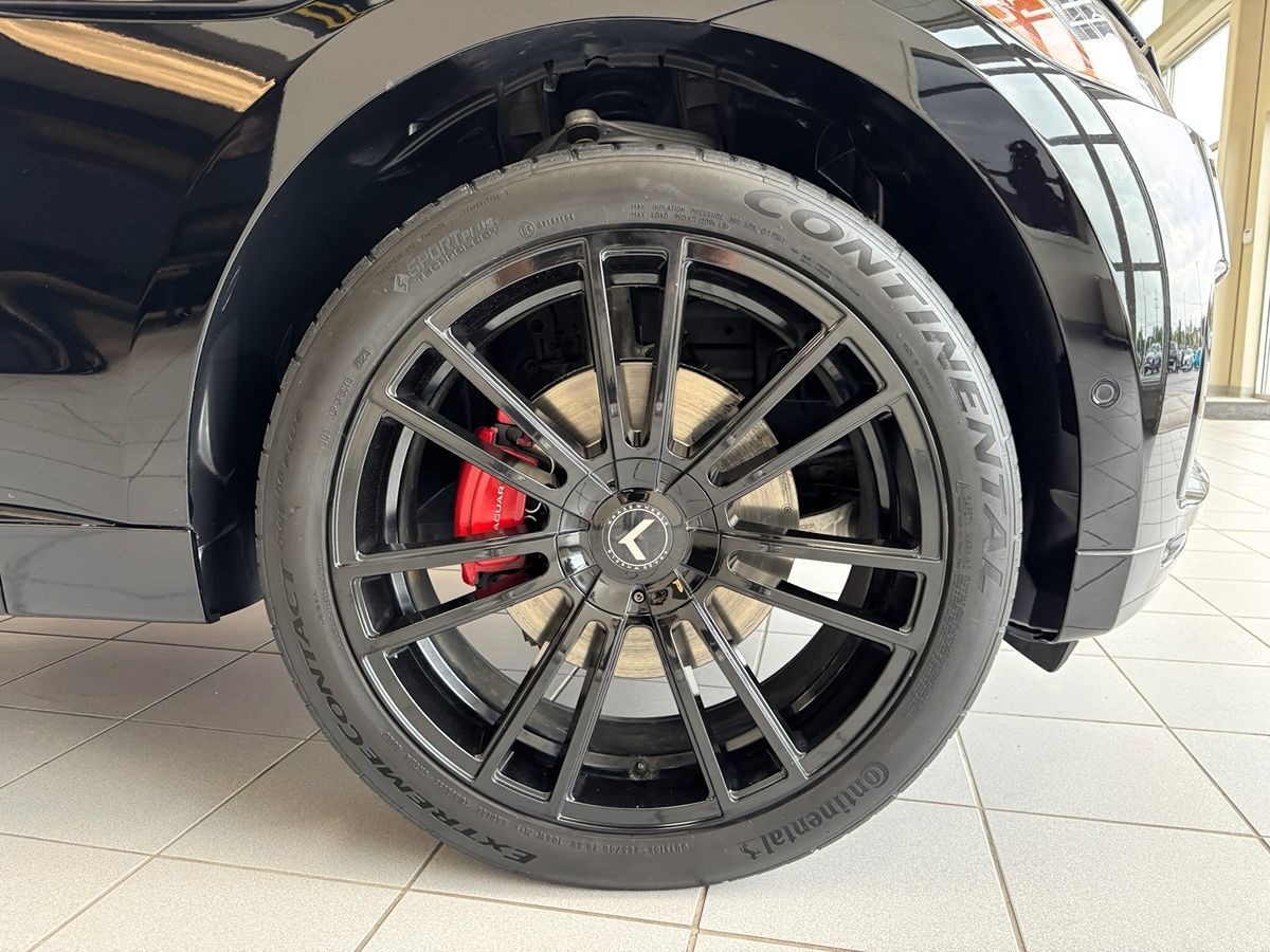 2019 Jaguar F-PACE S photo 62
