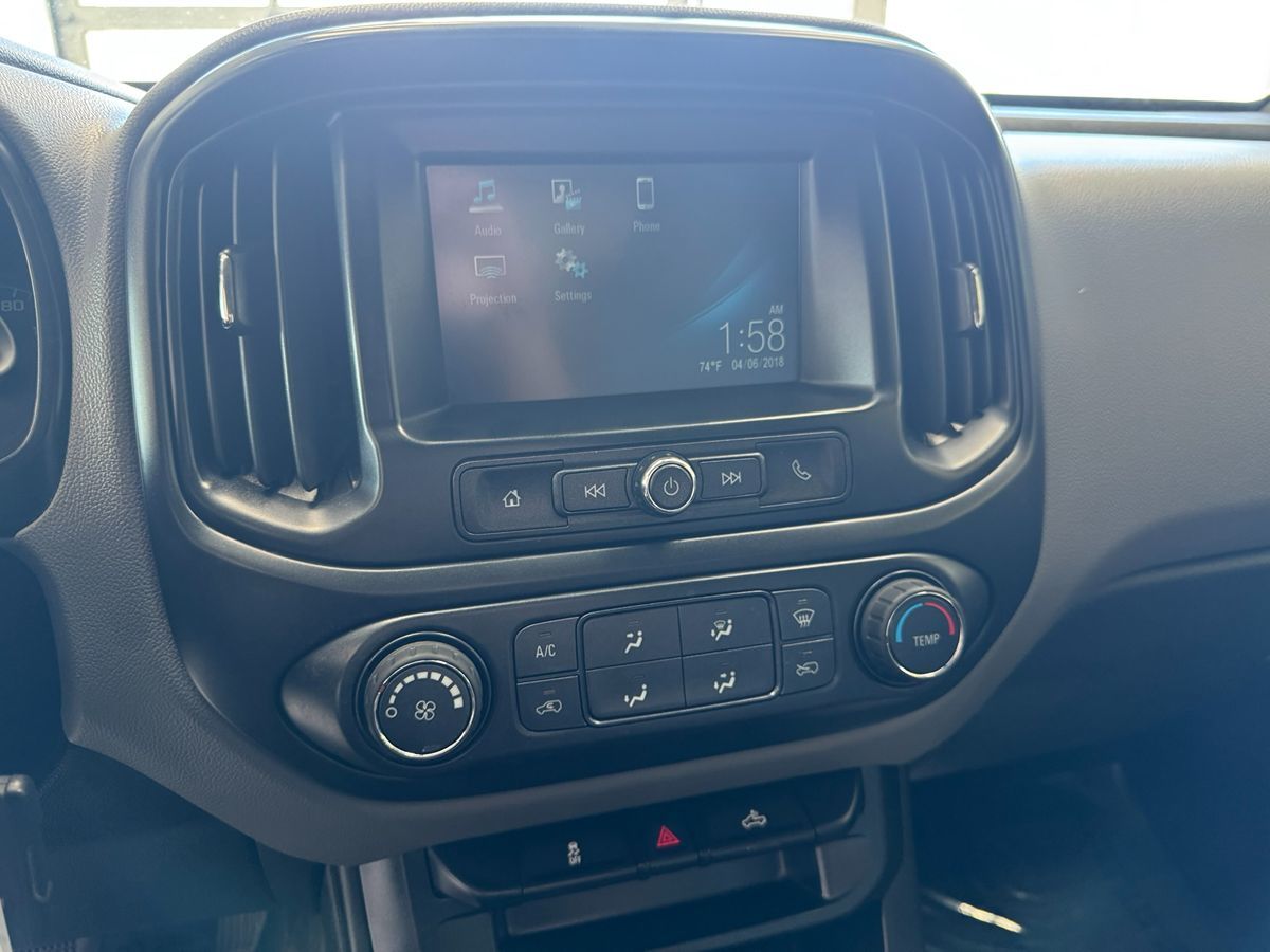 2018 Chevrolet Colorado Work Truck photo 17