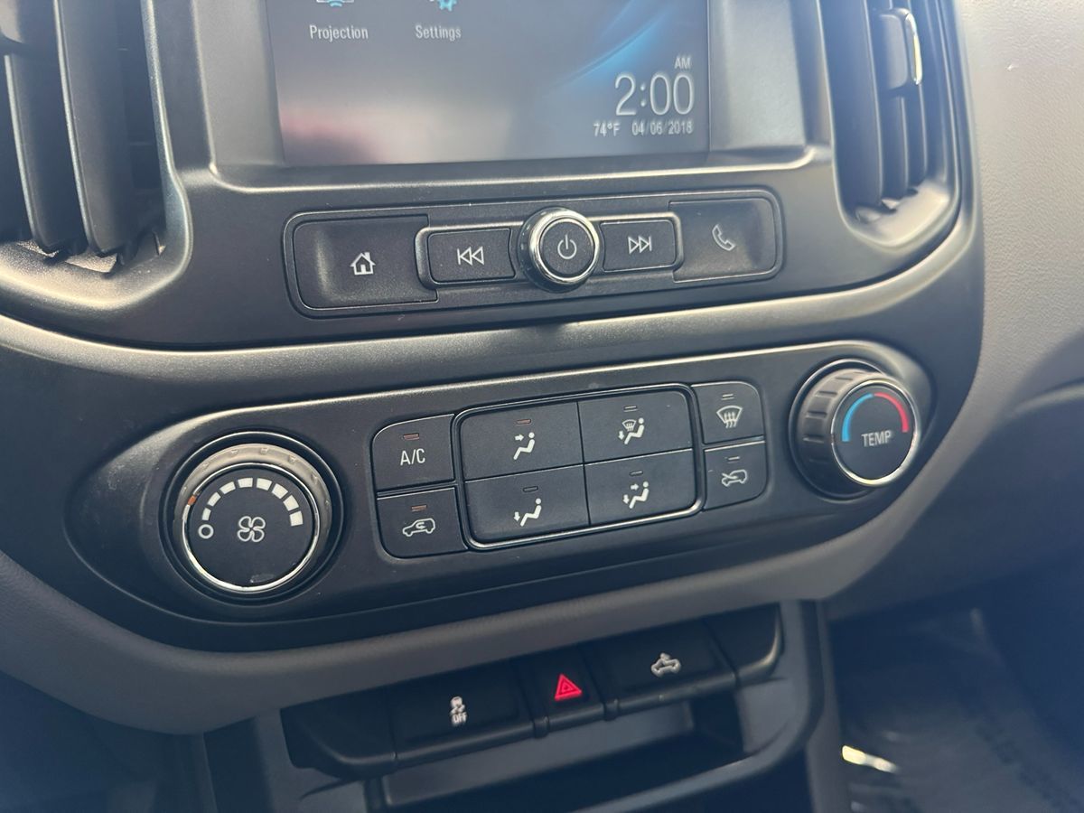 2018 Chevrolet Colorado Work Truck photo 23