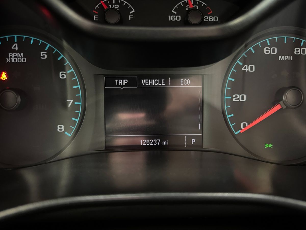 2018 Chevrolet Colorado Work Truck photo 25