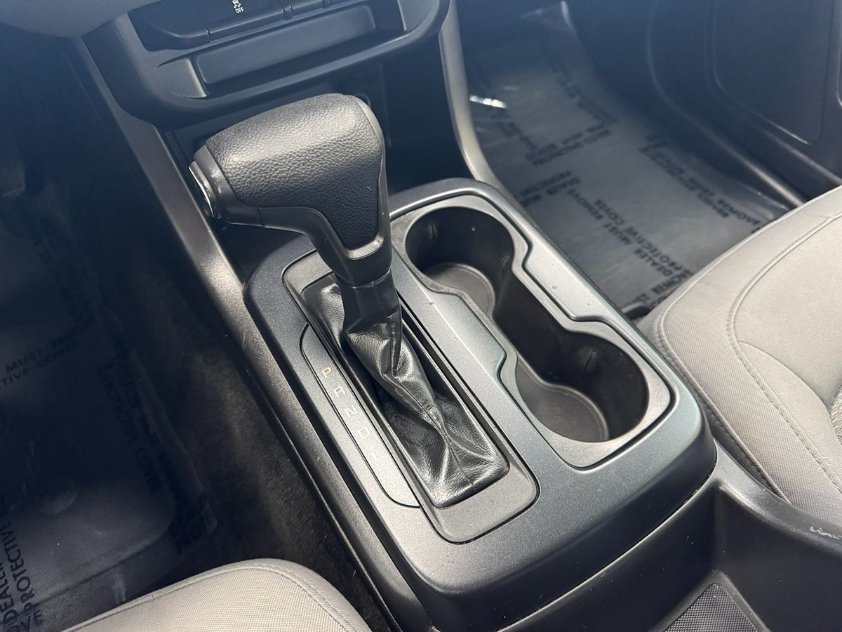 2018 Chevrolet Colorado Work Truck photo 26