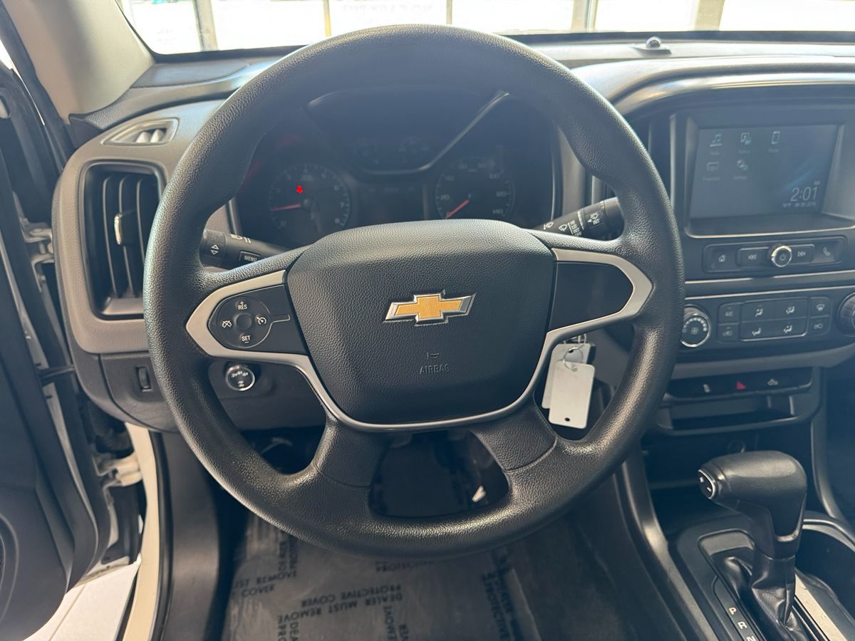 2018 Chevrolet Colorado Work Truck photo 29