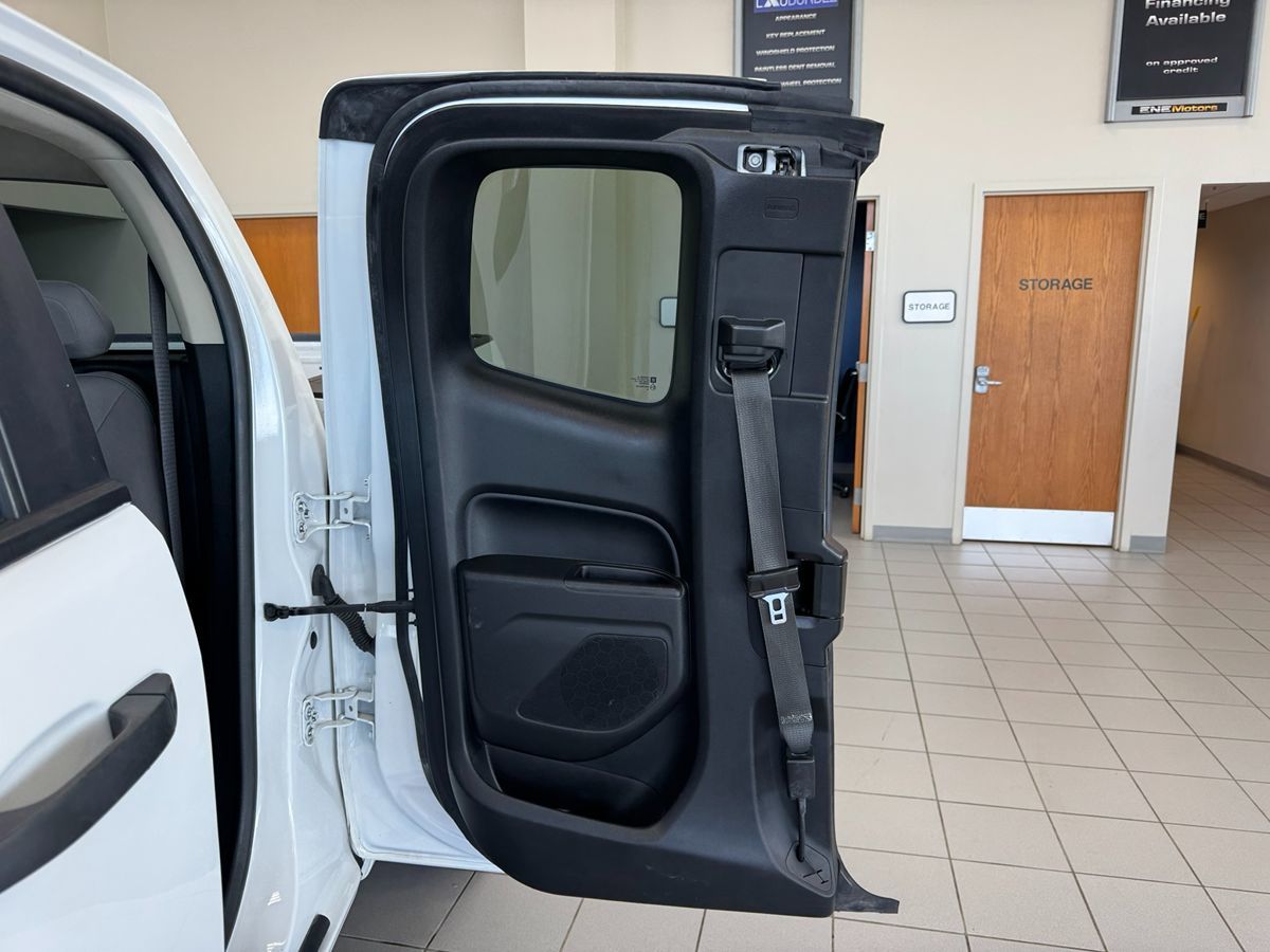 2018 Chevrolet Colorado Work Truck photo 32