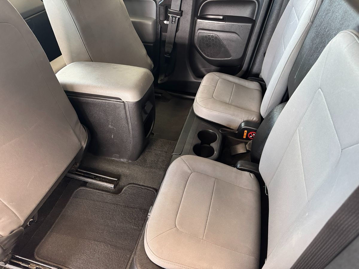 2018 Chevrolet Colorado Work Truck photo 35
