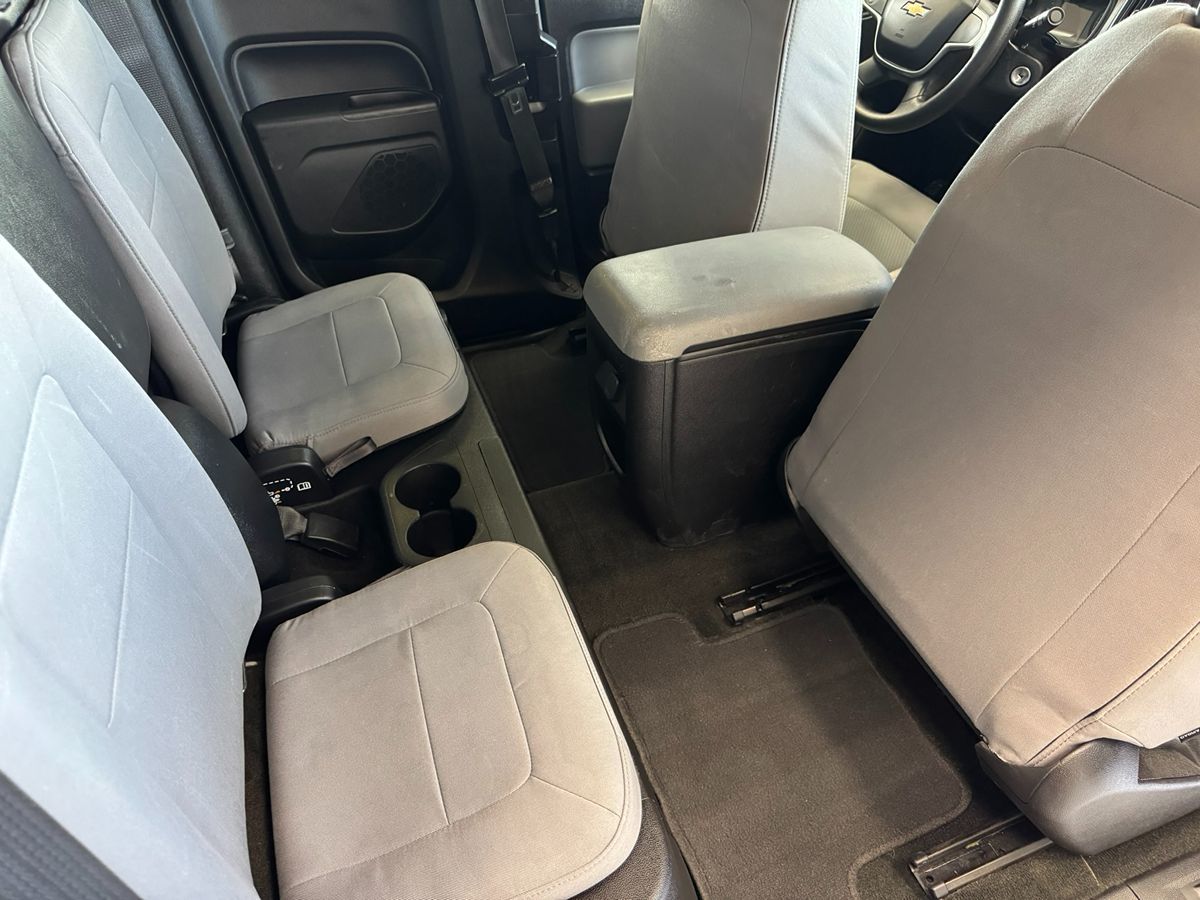 2018 Chevrolet Colorado Work Truck photo 38