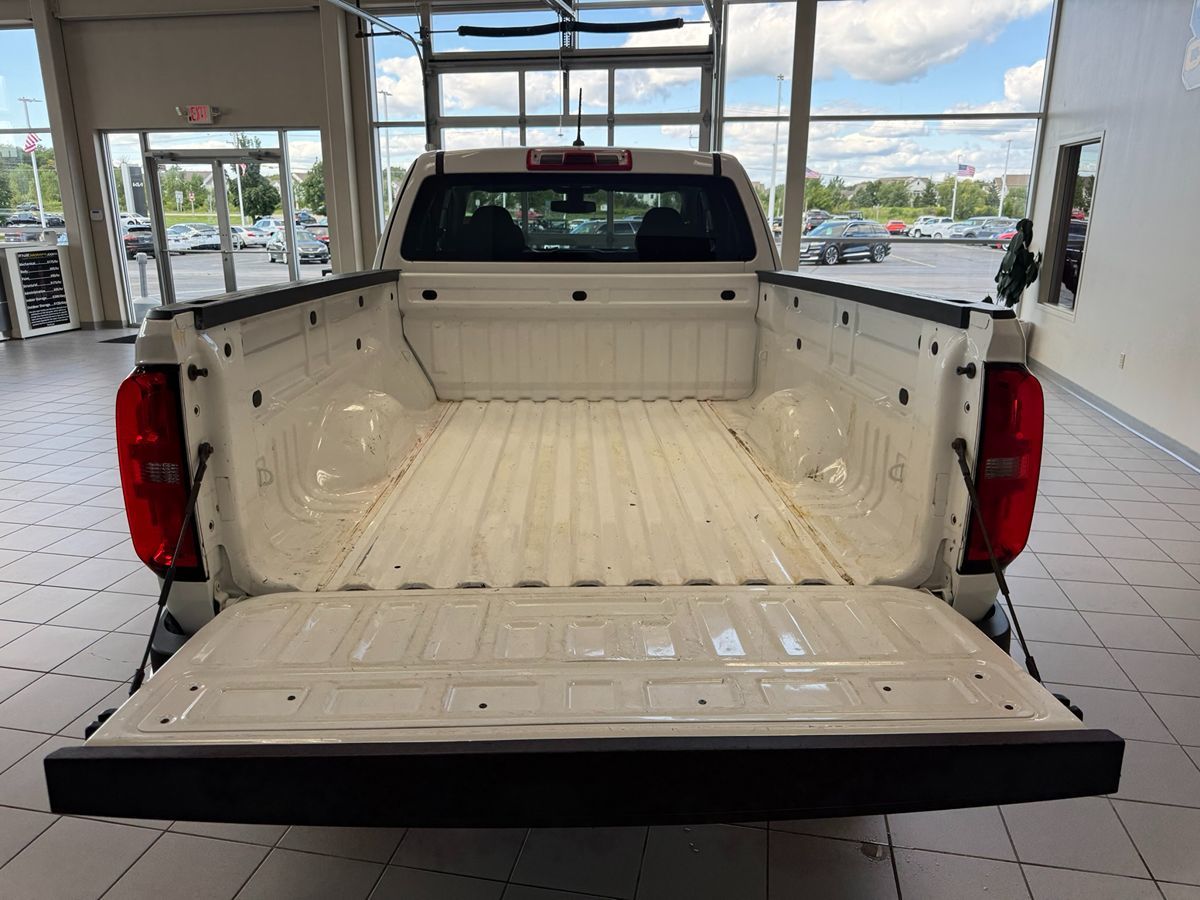2018 Chevrolet Colorado Work Truck photo 41