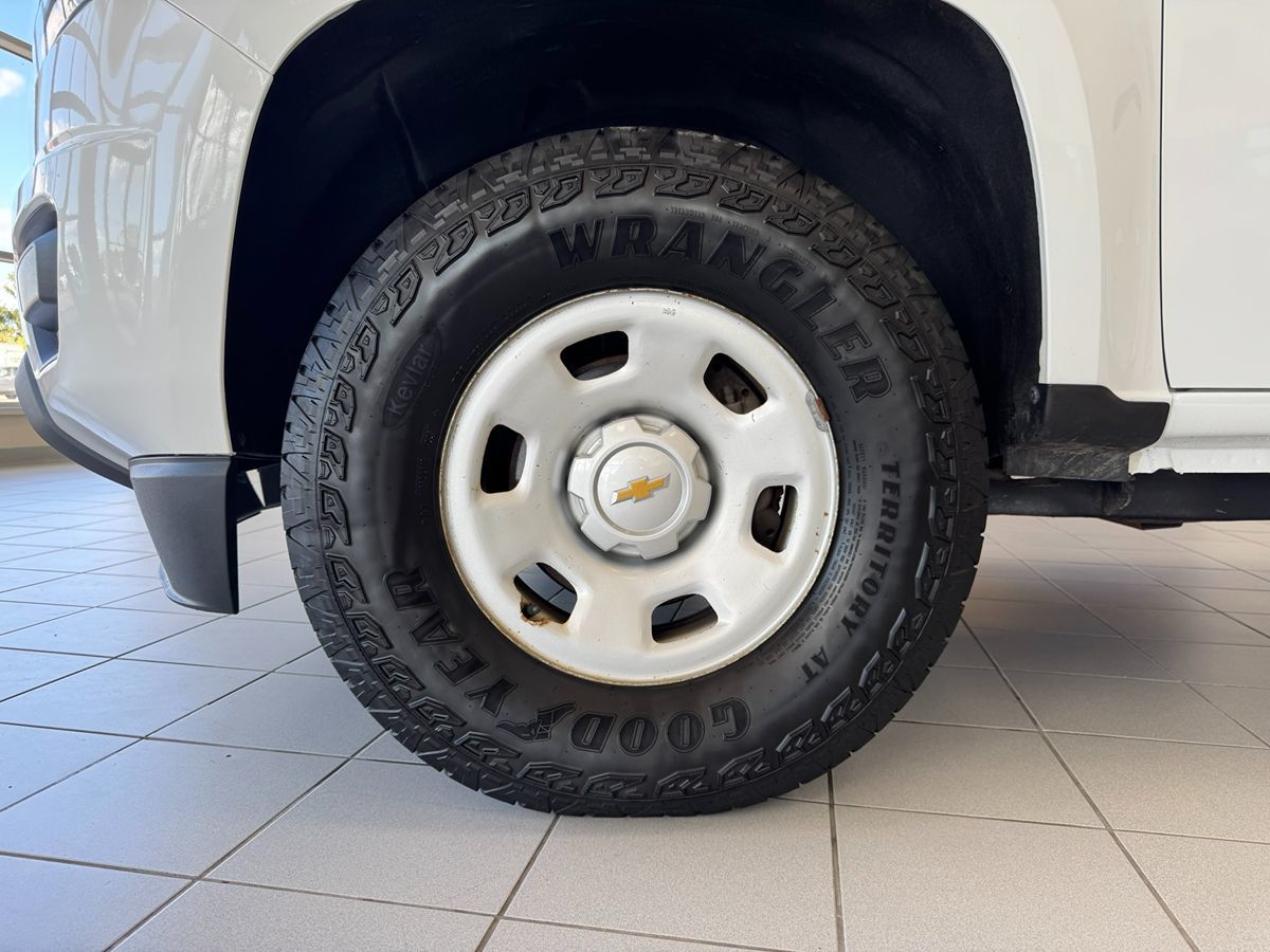 2018 Chevrolet Colorado Work Truck photo 49