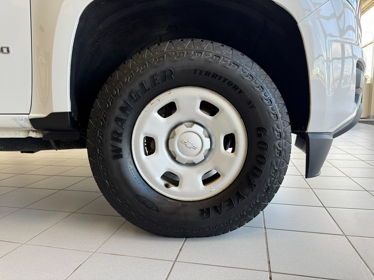 2018 Chevrolet Colorado Work Truck photo 52
