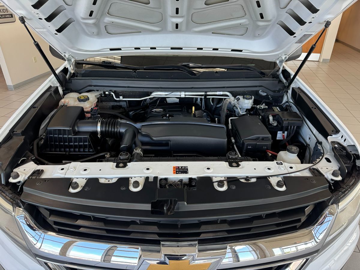 2018 Chevrolet Colorado Work Truck photo 53