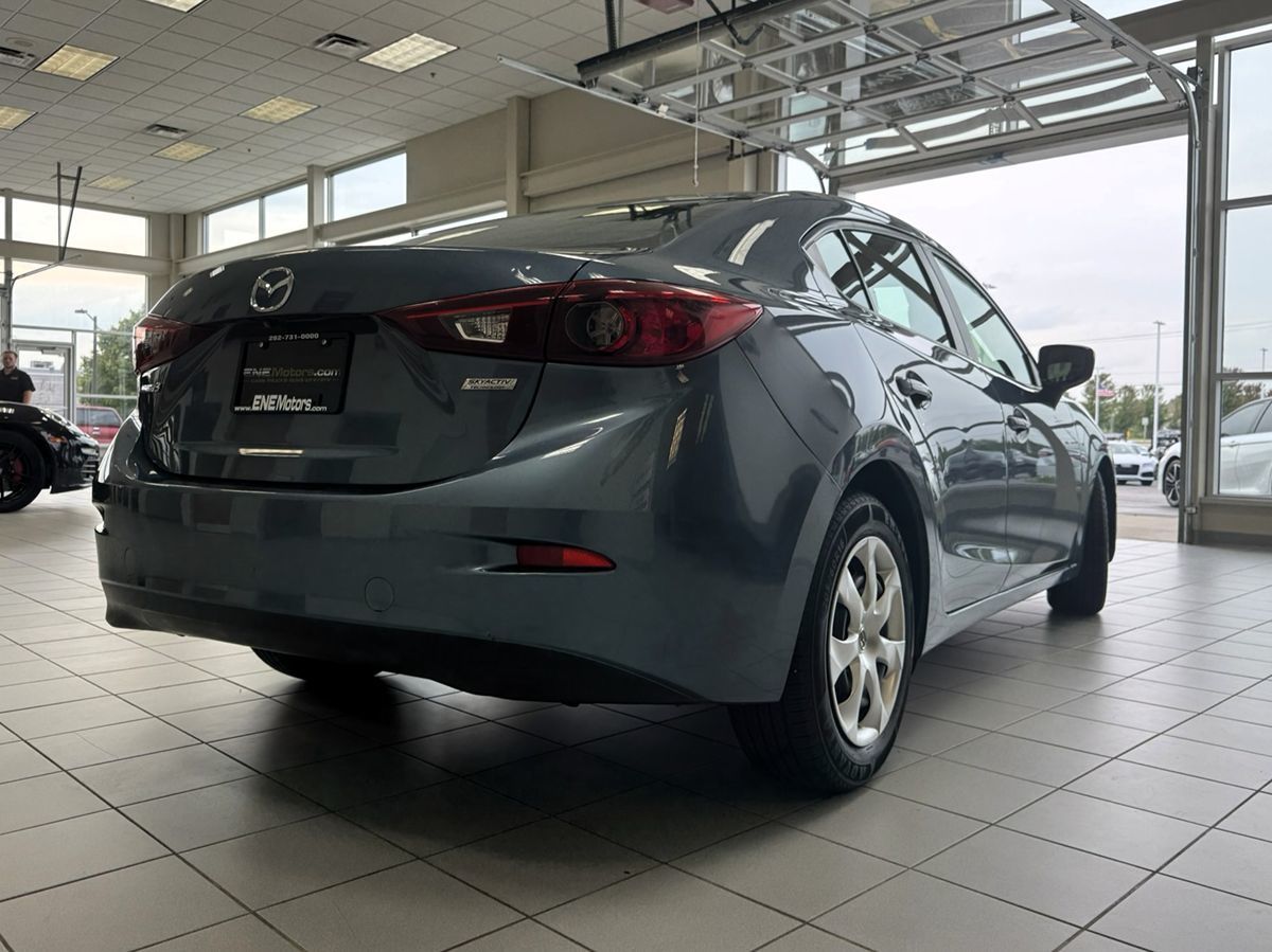 2016 Mazda Mazda3 SV Base photo 10