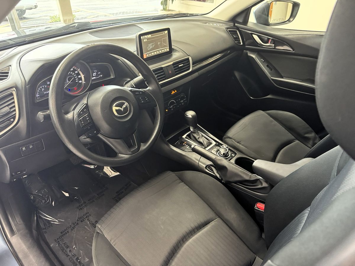 2016 Mazda Mazda3 SV Base photo 15