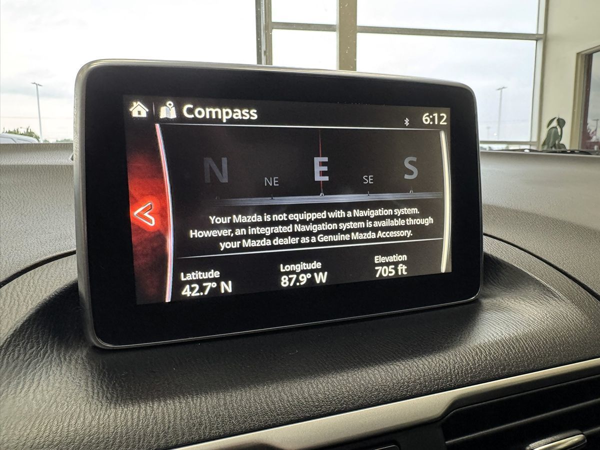 2016 Mazda Mazda3 SV Base photo 23