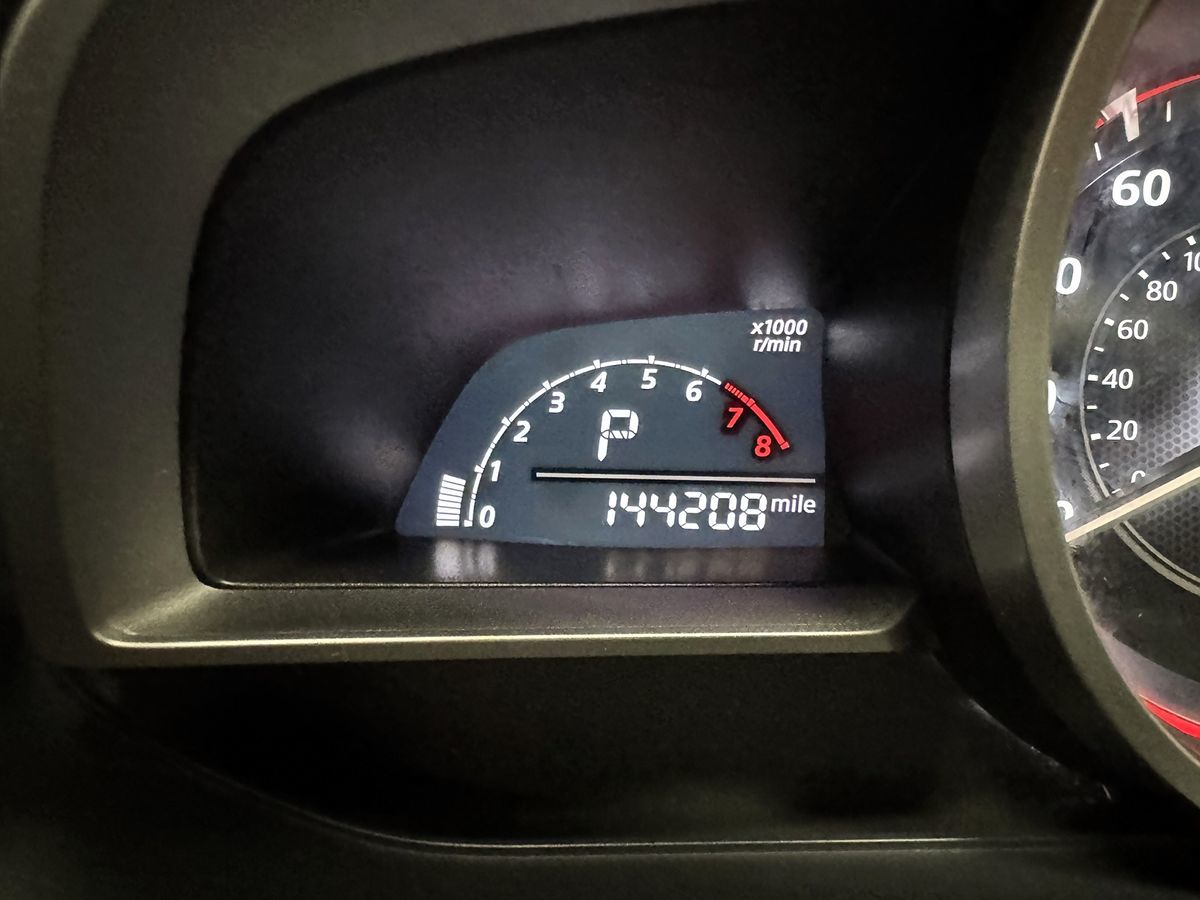 2016 Mazda Mazda3 SV Base photo 29