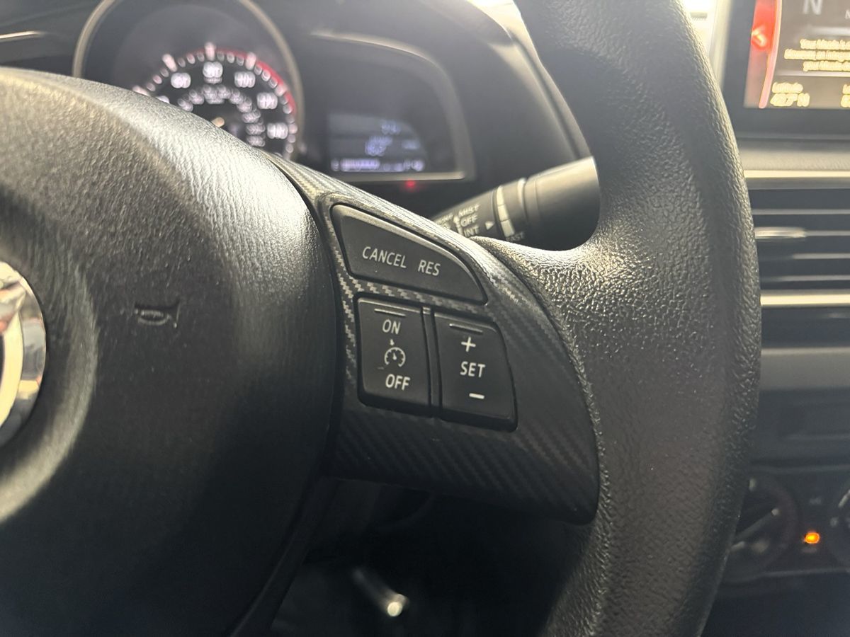 2016 Mazda Mazda3 SV Base photo 34