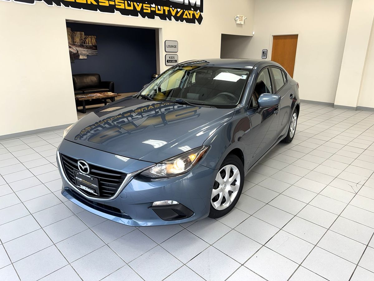 2016 Mazda Mazda3 SV Base photo 45
