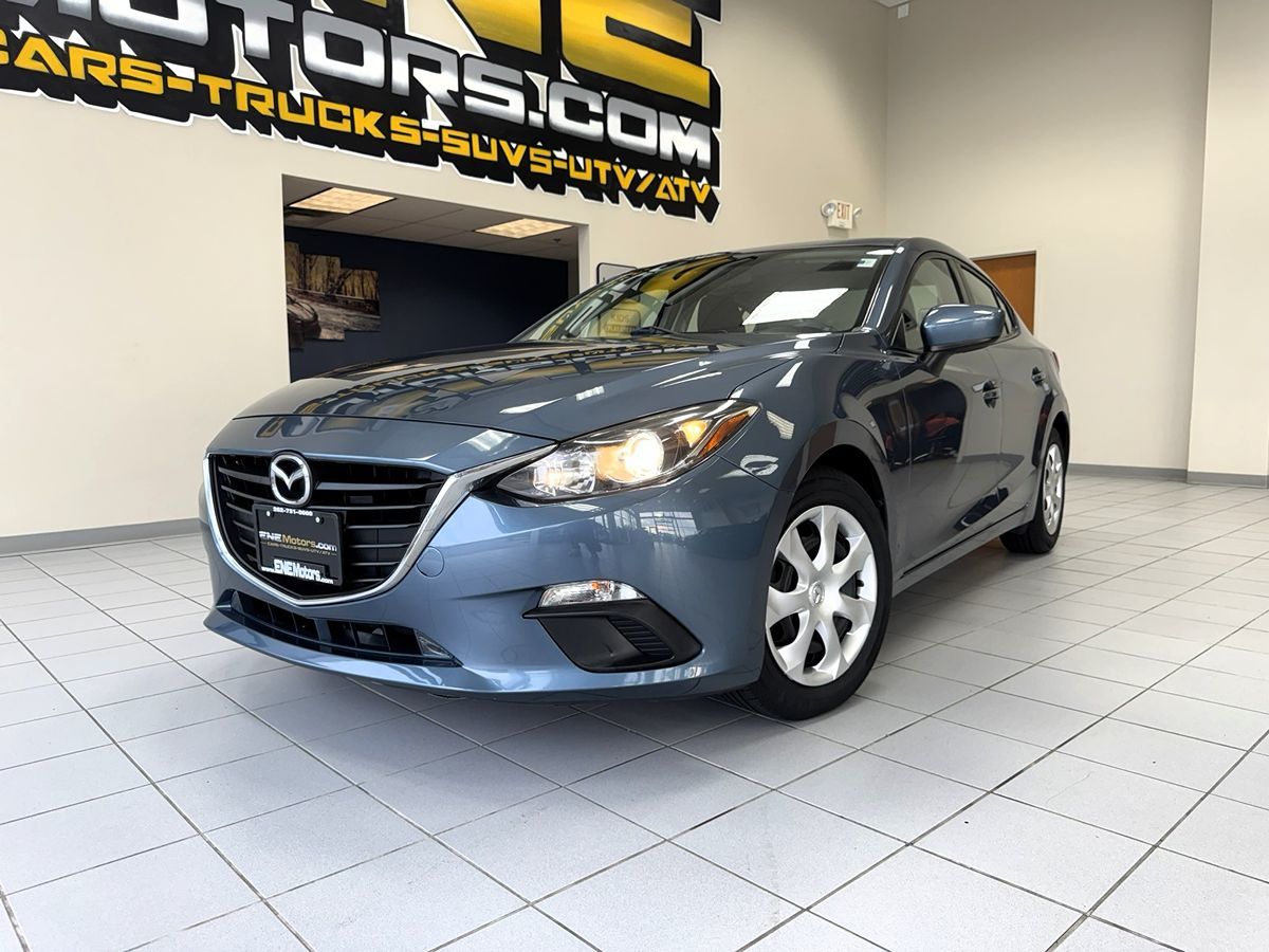 2016 Mazda Mazda3 SV Base photo 46