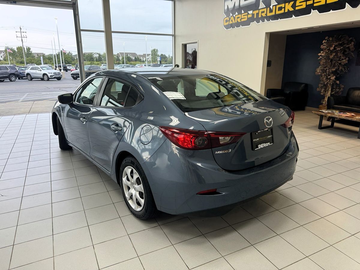 2016 Mazda Mazda3 SV Base photo 47