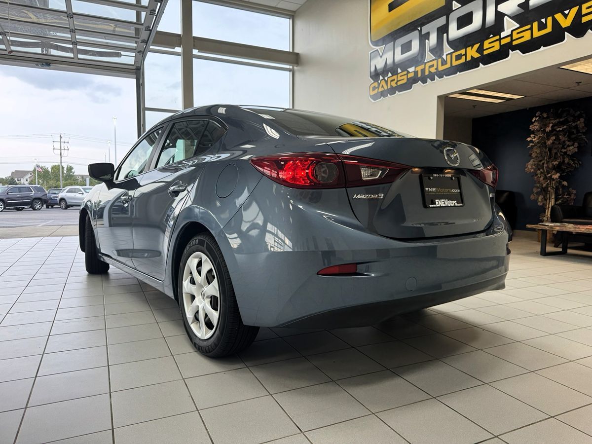 2016 Mazda Mazda3 SV Base photo 48