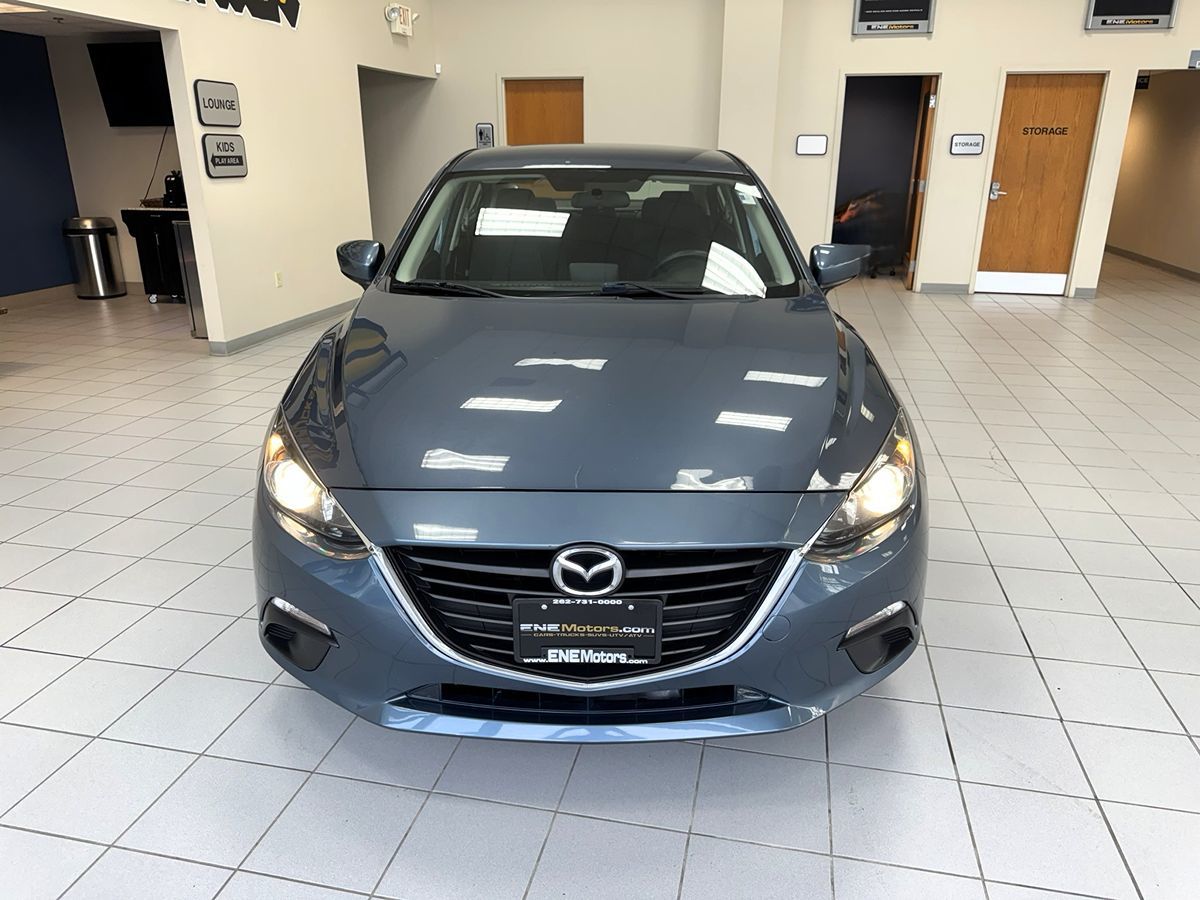 2016 Mazda Mazda3 SV Base photo 49
