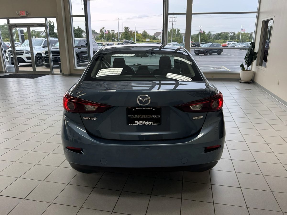 2016 Mazda Mazda3 SV Base photo 51