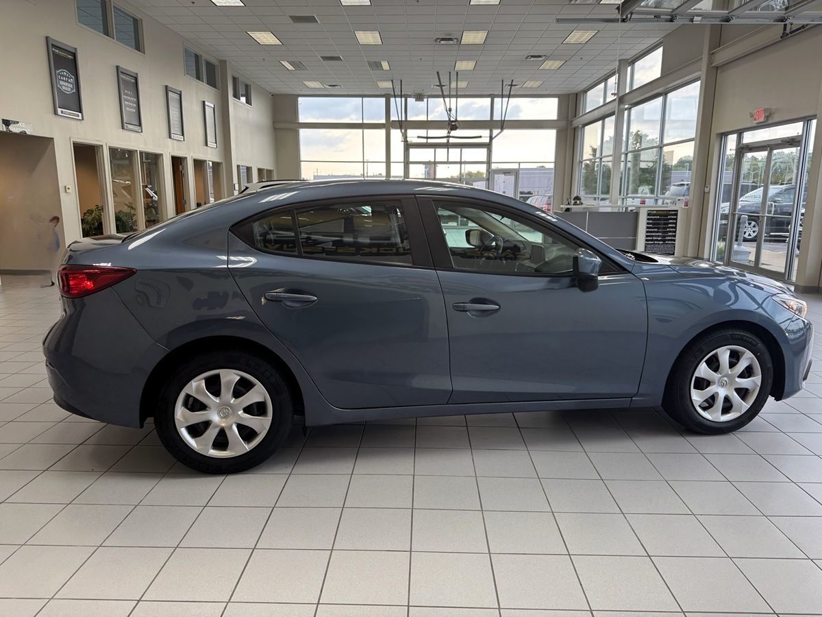 2016 Mazda Mazda3 SV Base photo 52