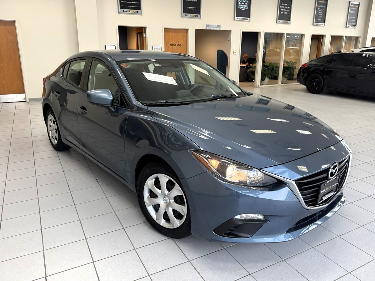 2016 Mazda Mazda3 SV Base photo 53