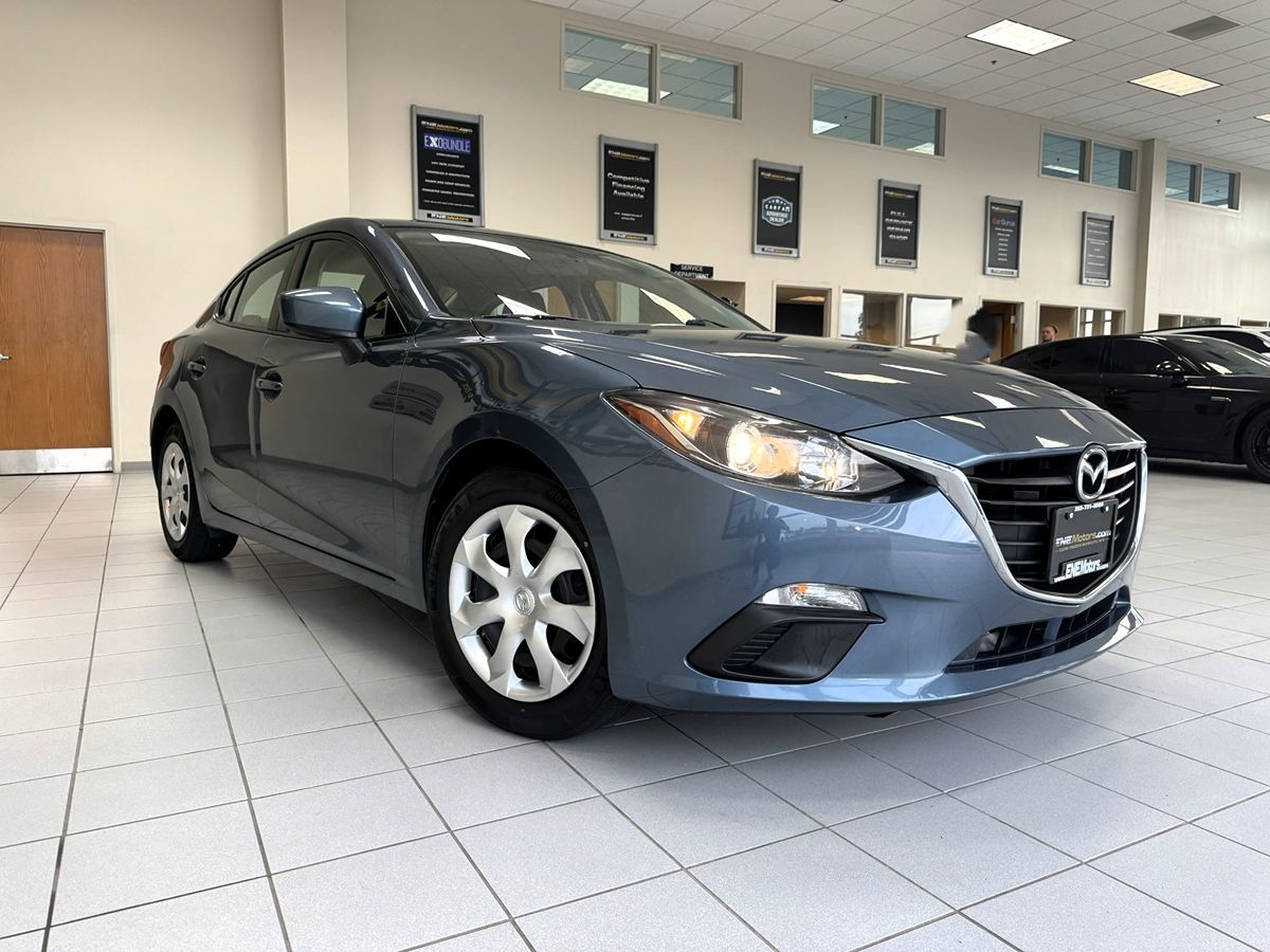 2016 Mazda Mazda3 SV Base photo 54