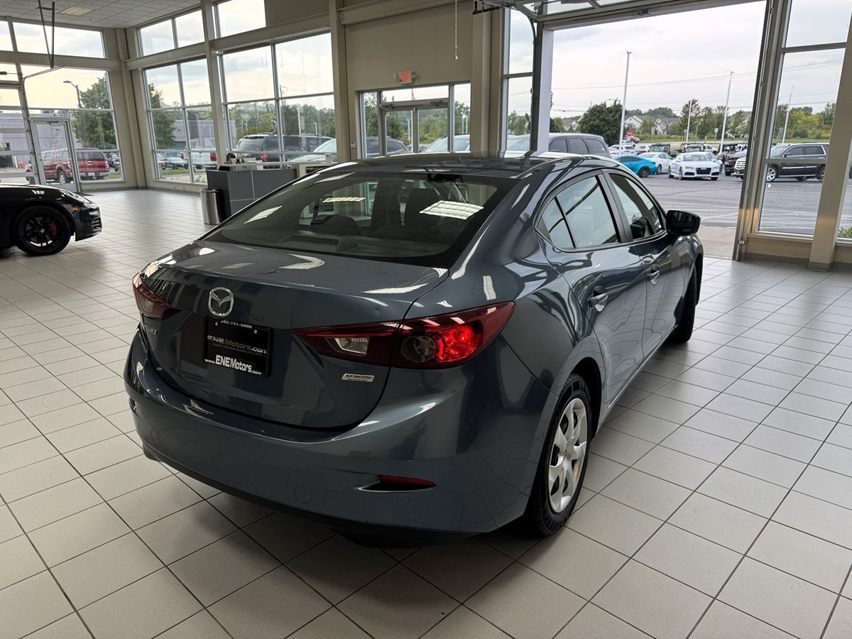 2016 Mazda Mazda3 SV Base photo 55
